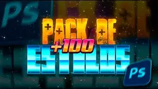 PACK +100 ESTILOS PARA HACER TUS MINIATURAS