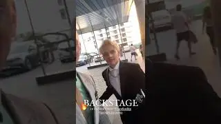 BACKSTAGE съёмок клипа ПИКАБОЙ 