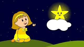 Twinkle Twinkle Little Star | Eli Kids Songs & Nursery Rhymes Compilations
