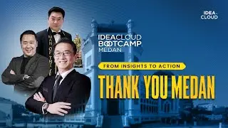 FROM INSIGHTS TO ACTION - IDEACLOUD BOOTCAMP MEDAN 2024