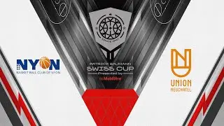 PBSC I 1/8 of finals: NYON vs. NEUCHATEL