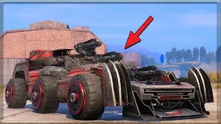 The most unsatisfying satisfying weapon • R37-R39 Adapter • Catalina • Crossout [2.2.10]☑