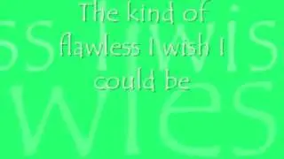 Teardrops On My Guitar - Taylor Swift - Lyrics