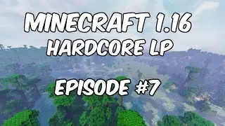 Hardcore 1.16 LP #7: Finishing the Mine