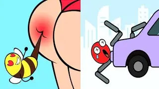 Help Me Tricky Puzzle vs Kick Loser - Satisfying ASMR Gameplay All Levels