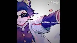 en efecto ya valió porque Romina,si tu Romina eres capaz de hacer algo para tener 100 suscripcitores