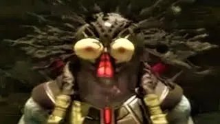 Mk 11 -  New Kabal Screamer brutality Uncensored