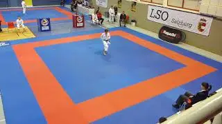 K1 Salzburg 2017, Dimitrova Maria DOM - Anan