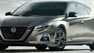 AMAZING...!!! Future Cars : 2019 Nissan Altima | Brings The Visual Punch