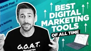 Top 50+ Digital Marketing Tools Of All Time