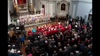 Impressions Cantate Amsterdam 2024