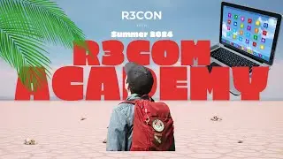 R3CON ACADEMY SUMMER 2024 - DIGITAL MARKETING & SOFTWARE ENGINEERING