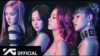 BLACKPINK × PUBG MOBILE - 'Ready For Love' M/V