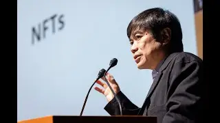 【ICF2022】Joi Ito 