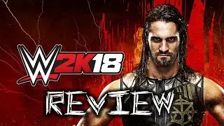 WWE 2K18 Review
