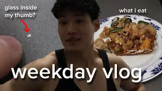 Balancing 9-5 Job and Social Media: A Day in My Life (Weekday Hustle, Sleepless Nights)