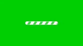 Please Wait Loading Greenscreen 1