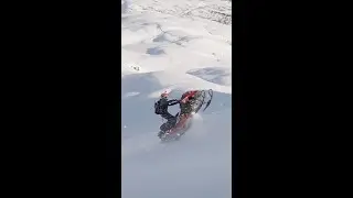Lynx snowmobiles on all terrains