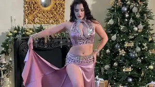 Belly dance by Alexandra - Russia [Exclusive Music Video] 2022