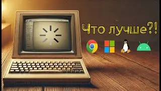 Which OS is better for an OLD laptop - Let's check!