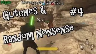 Glitches & Random Nonsense #4