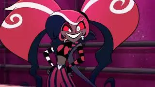 AMV: Hazbin Hotel Hands Up