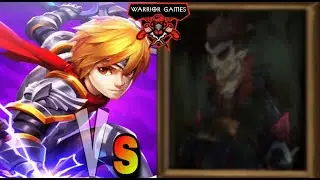 Brave fighter 2(Arthur vs vampire Vladimir)