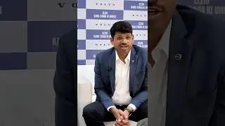 Teaser | Volvo CE Surpasses Compliance #best20tonexcavator #volvoceindia #volvoce #interview