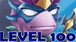 THETON TIDEBORN LEVEL 100 | MONSTER LEGENDS NEW ANCESTOR MONSTER | POWERFUL DENY MYTHIC