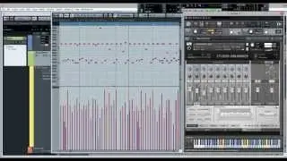 High Quality Drums with STUDIO DRUMMER - KONTAKT DEMO