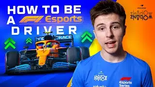 How To Become An F1 Esports Driver?