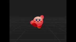 Super Smash Bros. DS Concept Entry #3 - Kirby