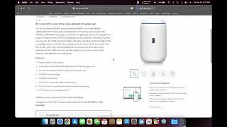 UniFi Dream Router Coming Soon and UniFi Network 7.1.61 Update