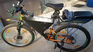 Музыка на велосипед