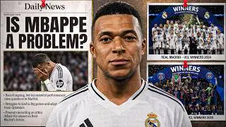 Let's Be Real About Kylian Mbappe
