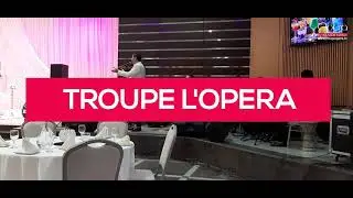 Houcine el Efrit Jaret lachwa9 avec la troupe opera