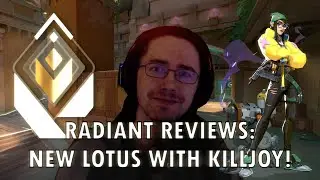 NEW LOTUS WITH KILLJOY! | Radiant Reviews
