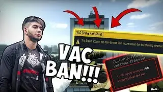 ТОП 5 БАНОВ ПРО ИГРКОВ НА ТУРНИРЕ. VAC BAN. КАК СТАТЬ ЧИТЕРОМ ЗА МИНУТУ?