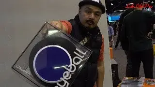 NAMM SHOW 2018 : KAOITICA EYEBALL
