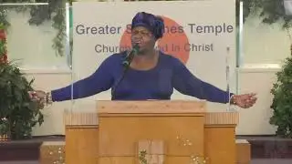 GSJ Sunday Morning Service 9/19/2021