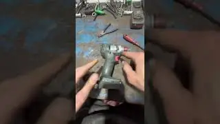 Ремонт аккумуляторного гайковерта Bosch GDX 18V-200C 