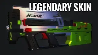 LEGENDARY SKIN