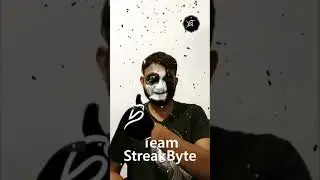 Team StreakByte | SnapChat Filter | Success Celebration