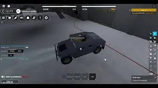 SCP Roleplay F3X (Full guide, effects, props and etc..)