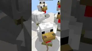 проверяем мифы из Майнкрафта #minecraft #shortsvideo