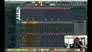 How to Make a Simple Vince Staples type beat in FL Studio