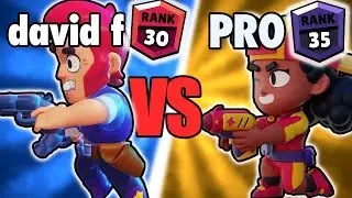 Facing PROS in Power League (BOTH POVs)