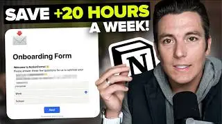 Why Notion Forms Are a Game Changer for Agencies