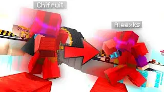 BEDWARS con FULL GODBRIDGE y MOONWALKS... (ft. 