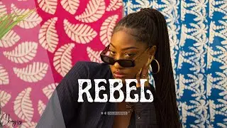[Free] Tems X Gyakie  X Omah Lay type beat - REBEL